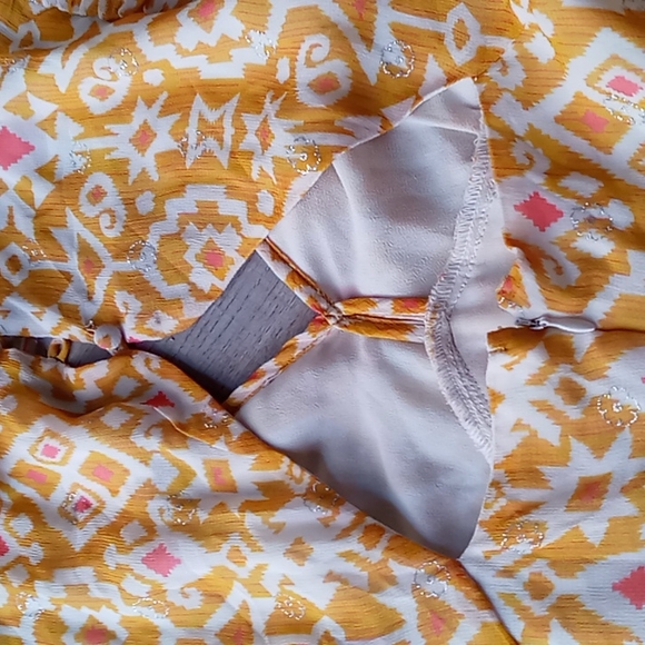 COPY - Anthropologie not so serious dress size small - Picture 11 of 16